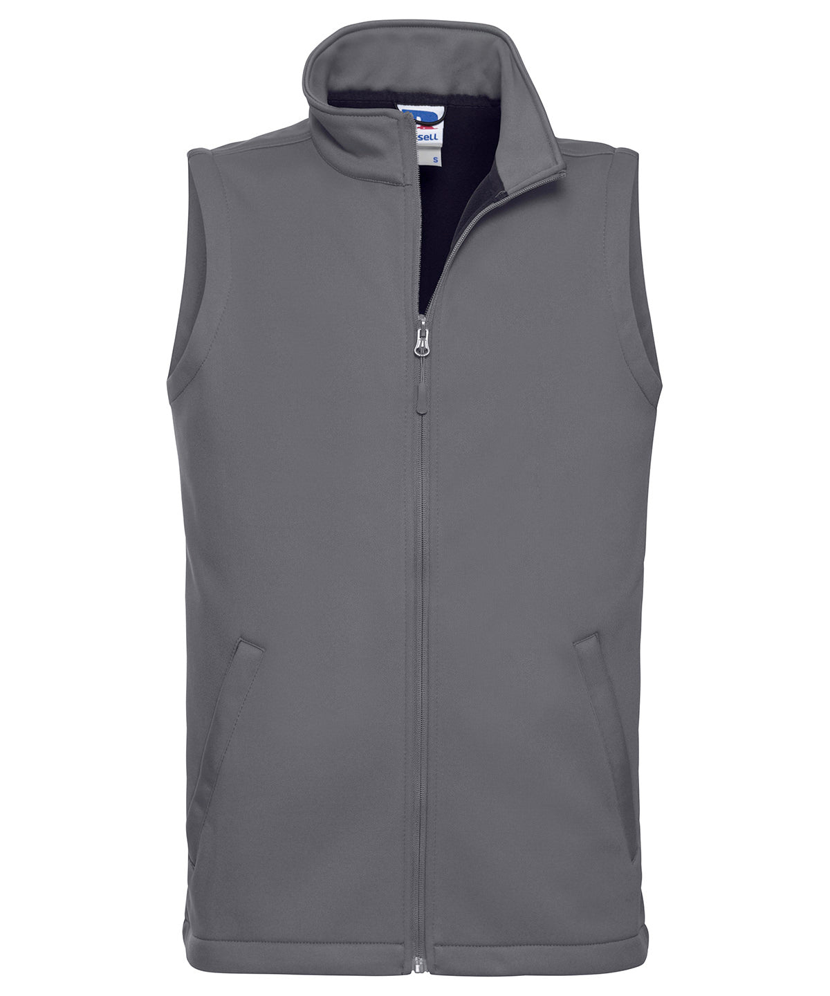 Smart softshell gilet