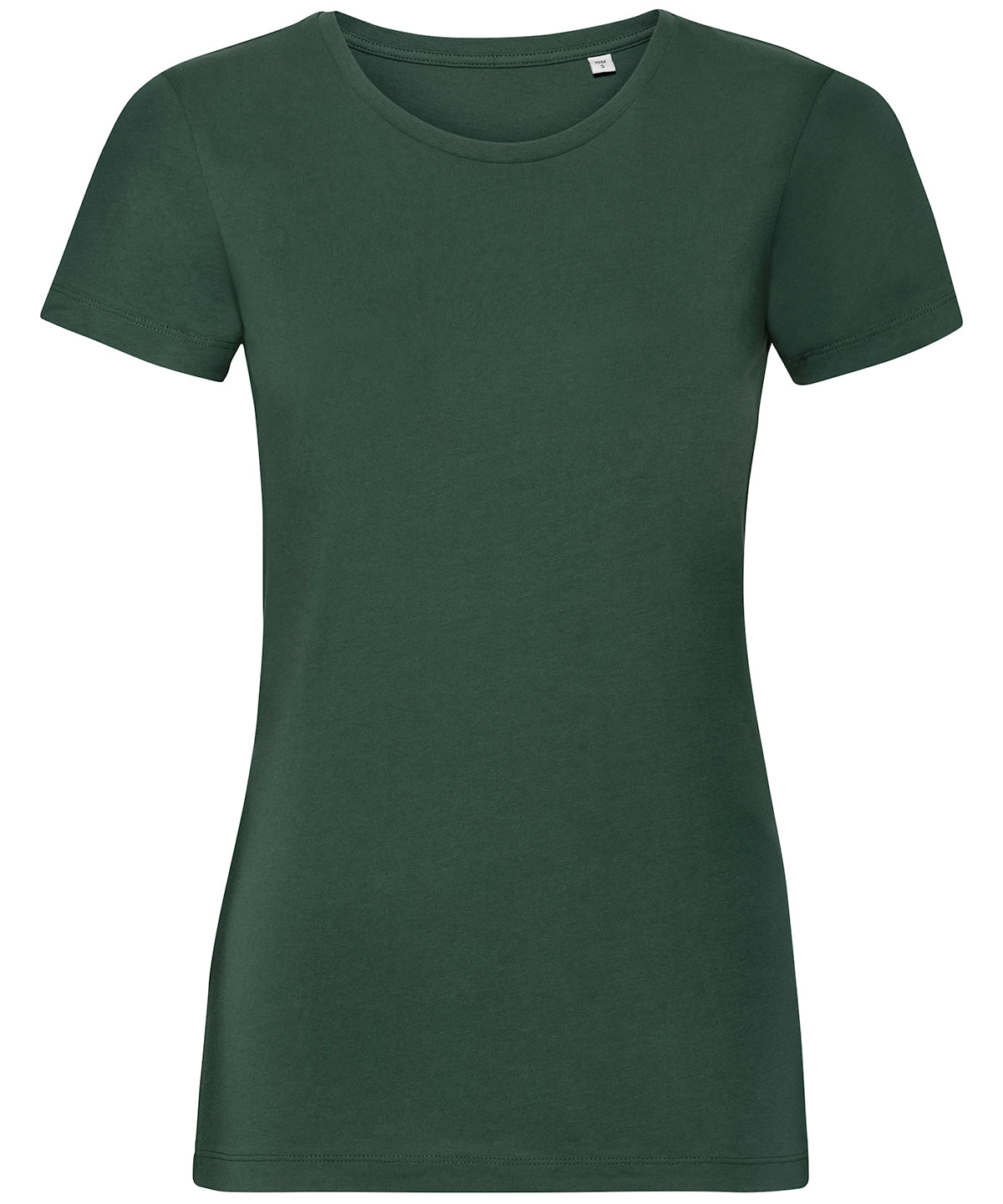 Women's pure organic tee