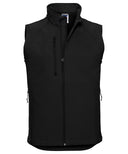 Softshell gilet