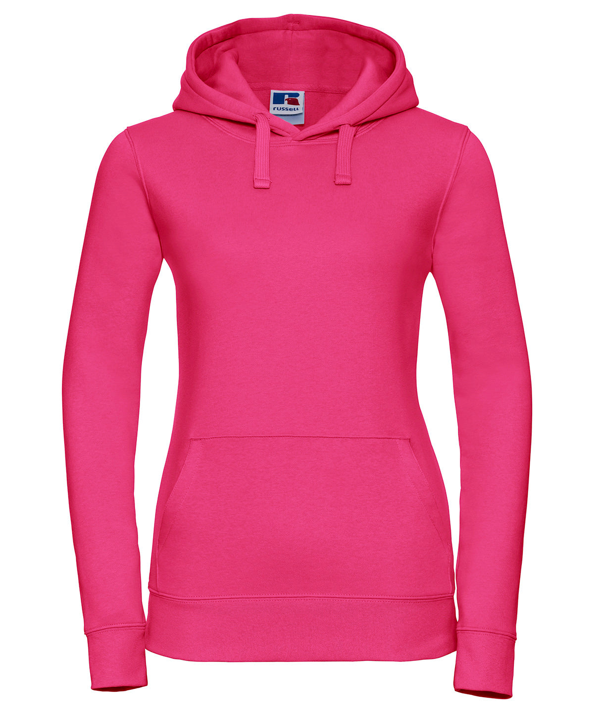 Women's authentic hooded sweatshirt