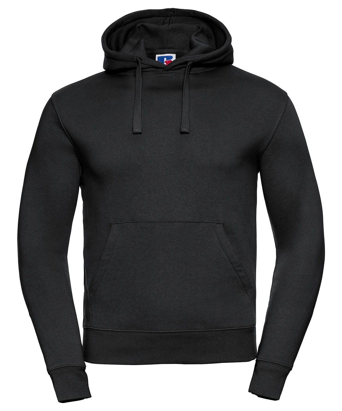 Authentic hooded sweatshirt