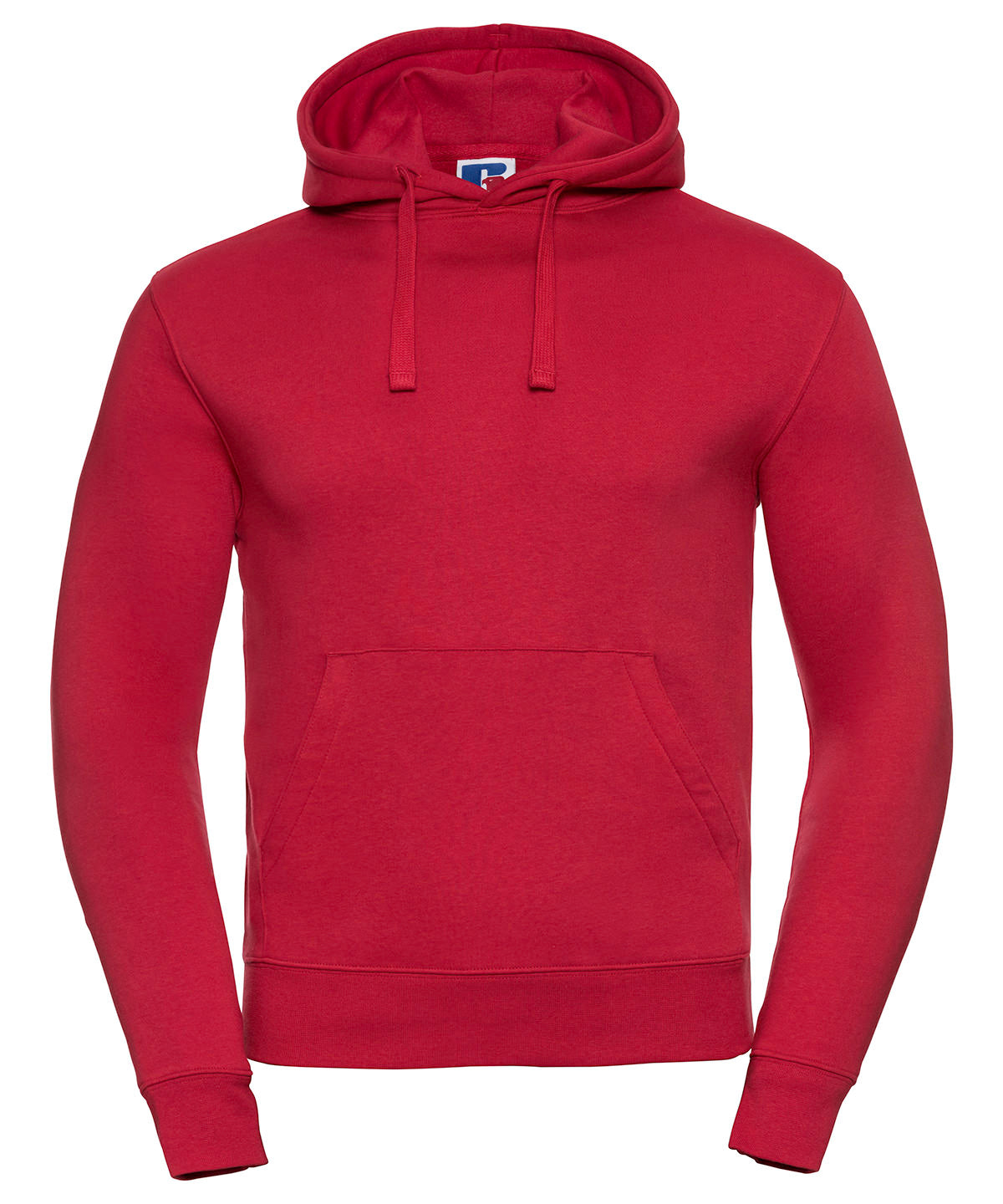 Authentic hooded sweatshirt