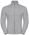 Authentic sweatshirt jacket
