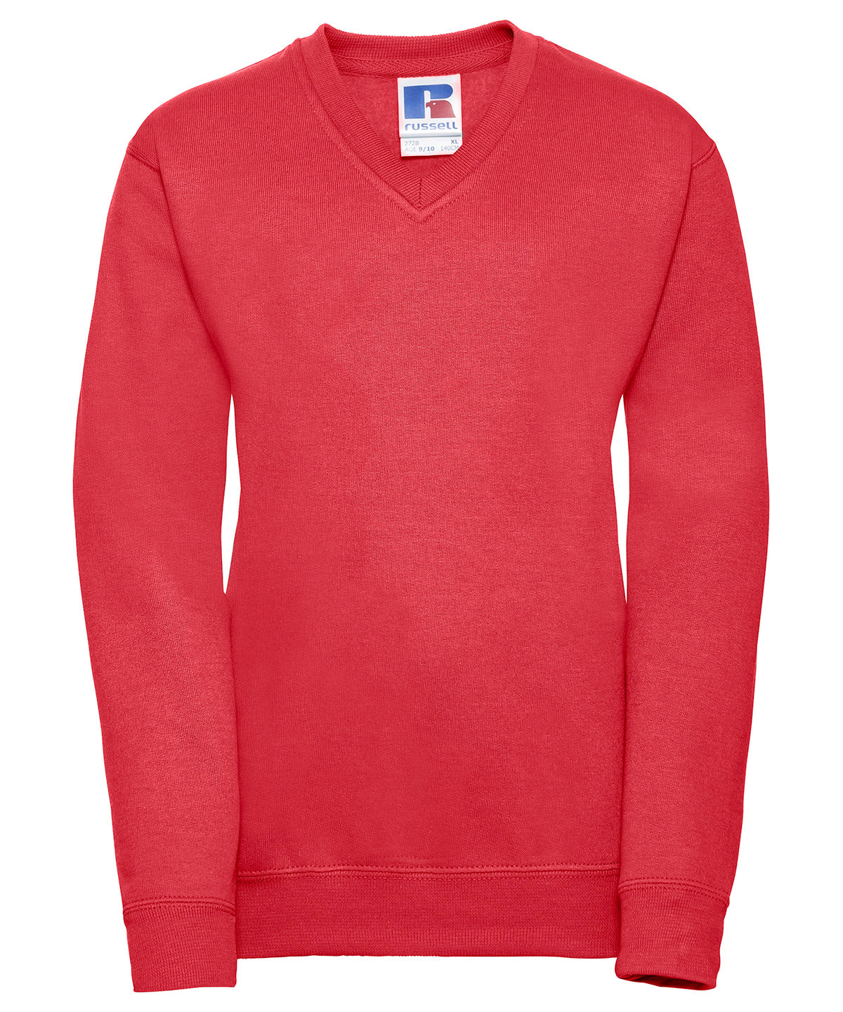 Kids v-neck sweatshirt