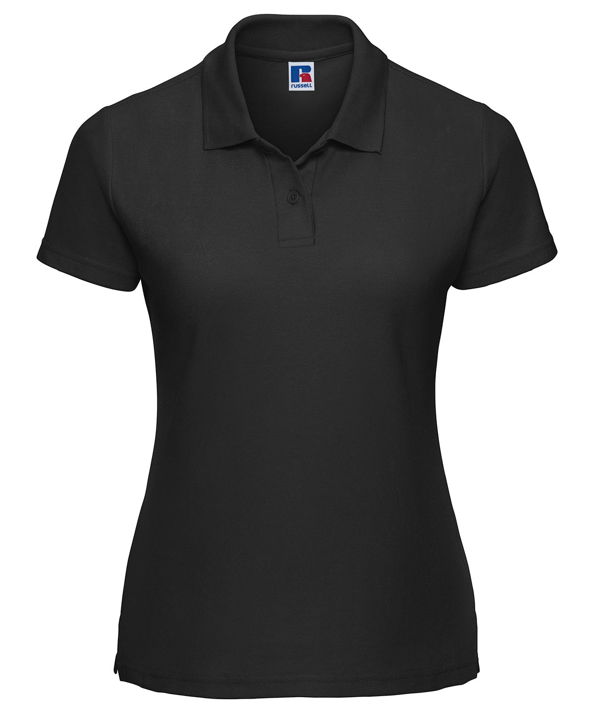 Women's classic polycotton polo