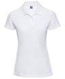 Women's classic polycotton polo
