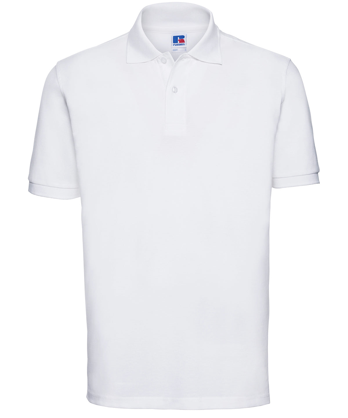 Classic cotton piqué polo