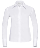 Women's long sleeve ultimate non-iron shirt