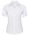 Women's short sleeve ultimate non-iron shirt
