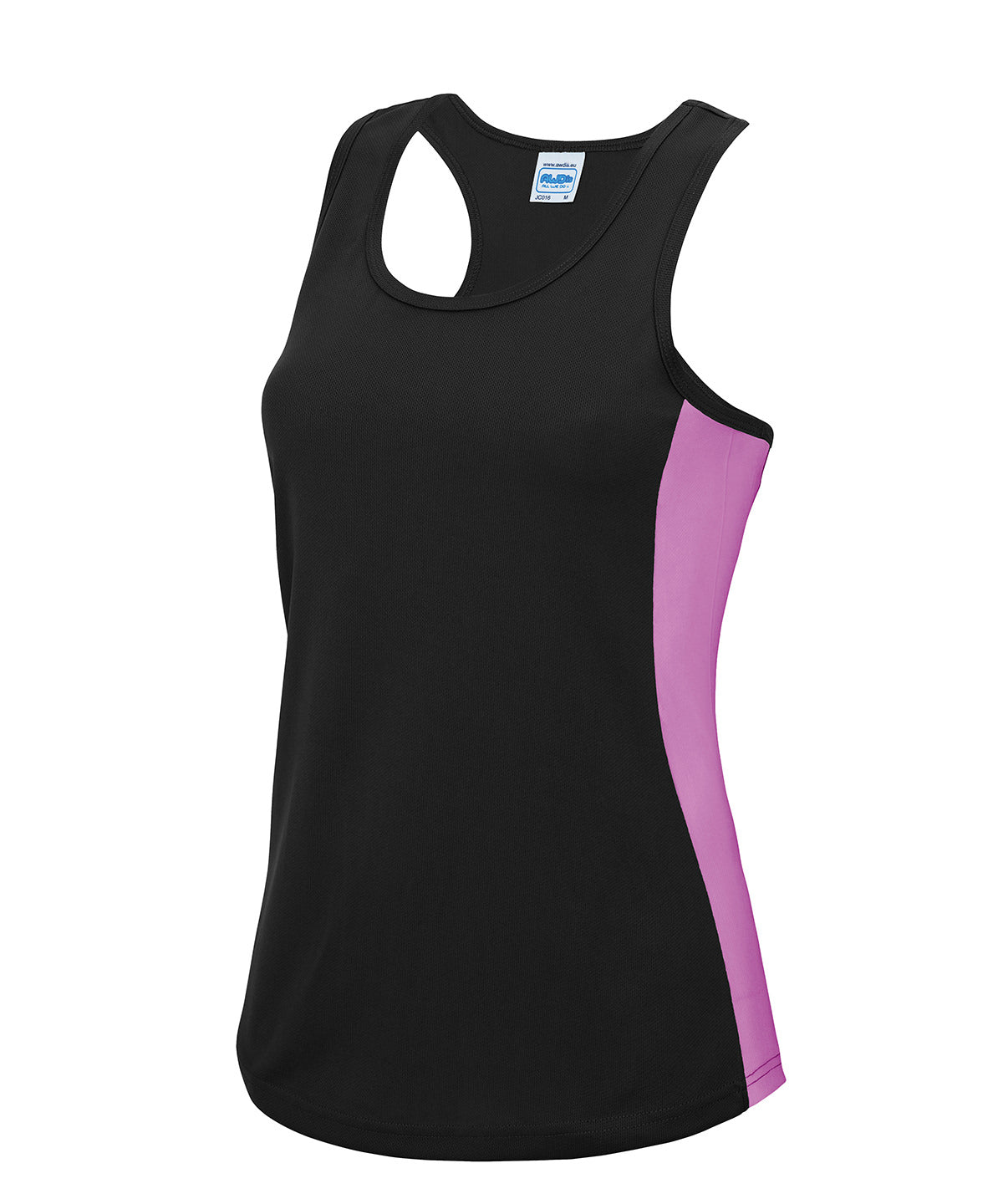 Women's cool contrast vest