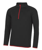 Cool ½ zip sweatshirt