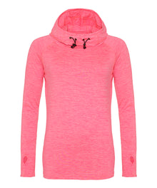 Electric Pink Melange