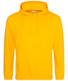 College hoodie