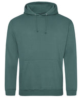 College hoodie