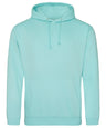 College hoodie