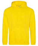 College hoodie