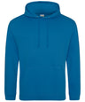 College hoodie