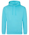 College hoodie