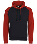 Baseball hoodie