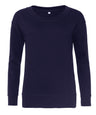 Women's fashion sweatshirt
