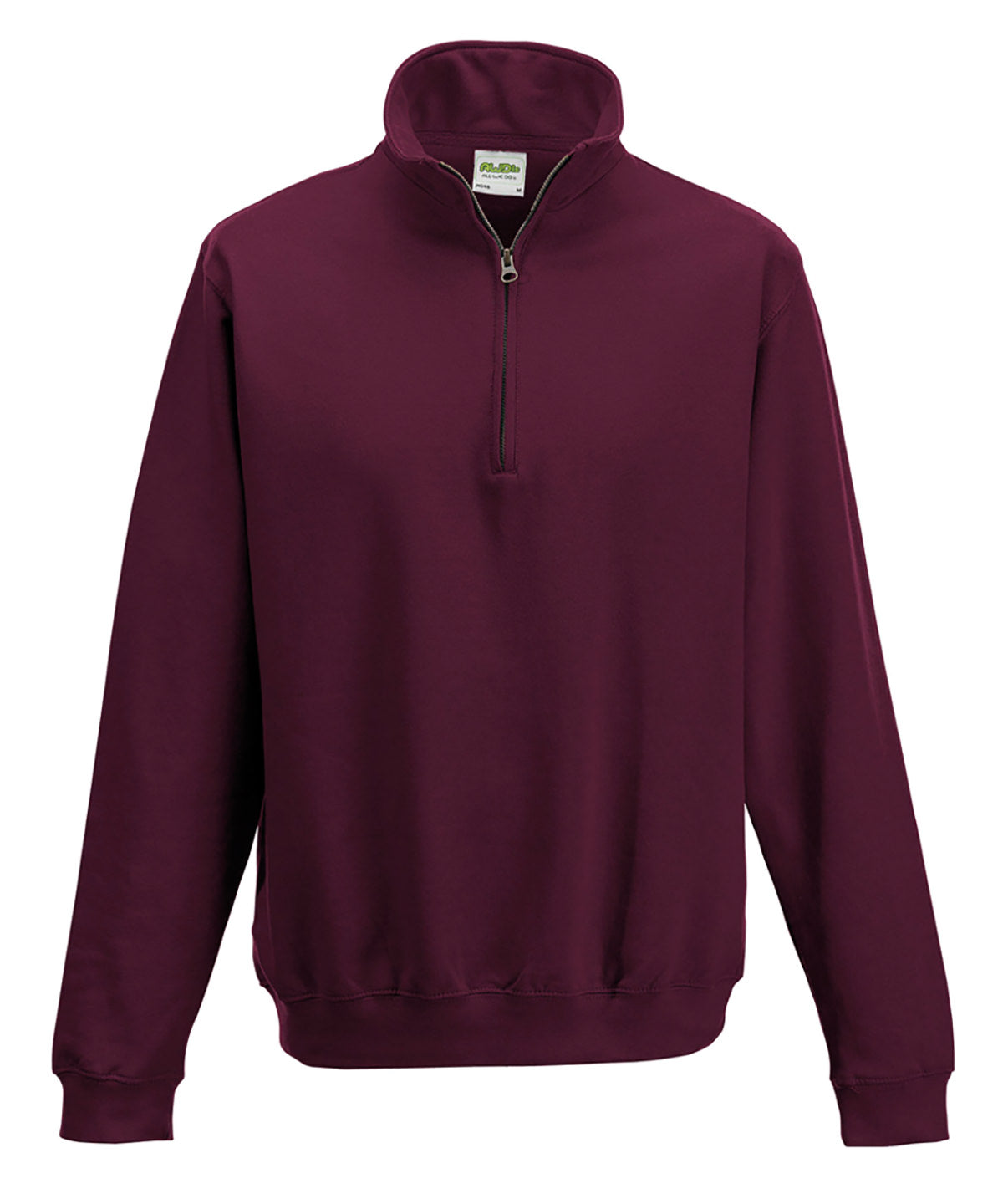 Sophomore ¼ zip sweatshirt