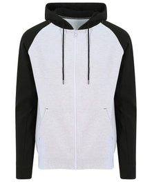 Heather Grey/Jet Black