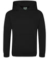 Kids sports polyester hoodie