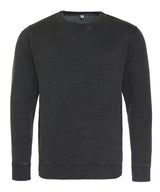 Washed sweatshirt