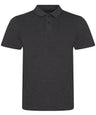 Triblend polo