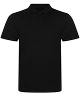 Triblend polo