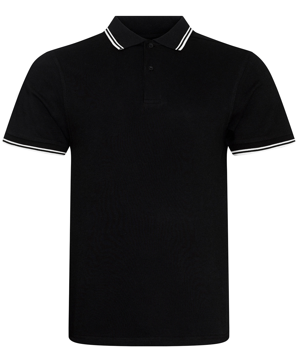 Stretch tipped polo