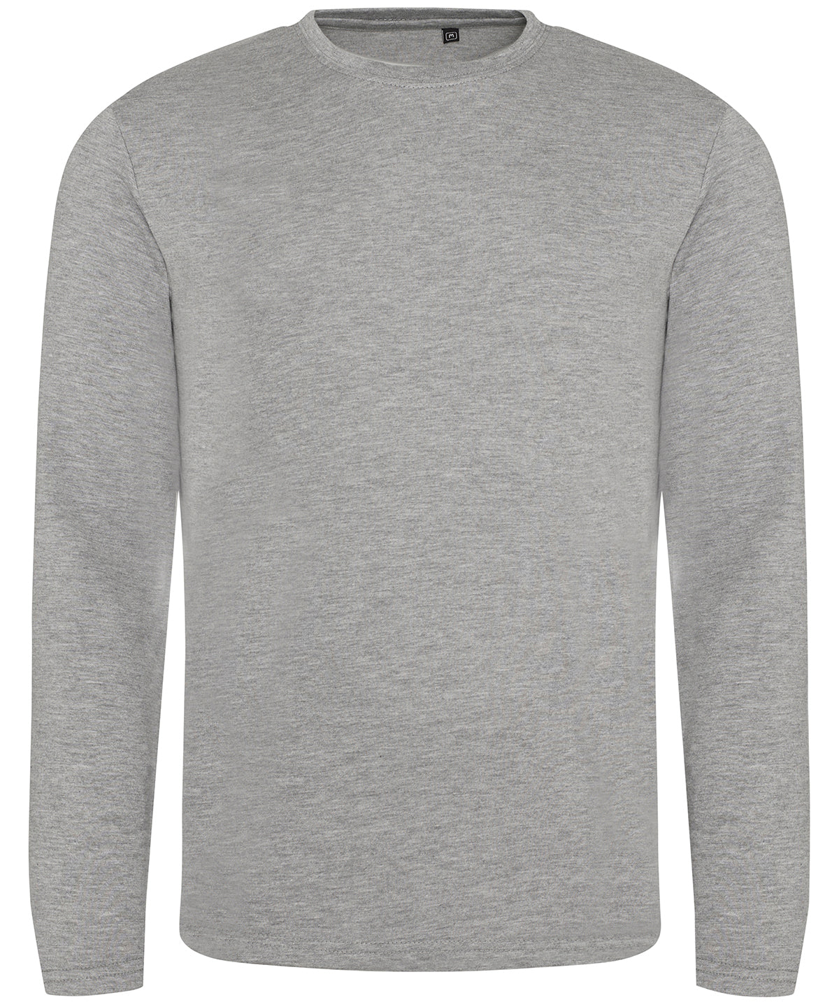 Triblend T long sleeve