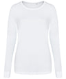 Women's triblend T long sleeve
