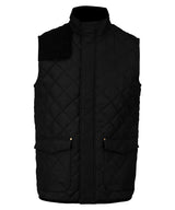 Men's quilted bodywarmer