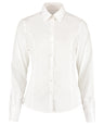 Business blouse long-sleeved (tailored fit)
