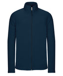 Full-zip microfleece jacket