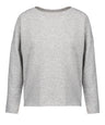 Ladies' oversized sweatshirt