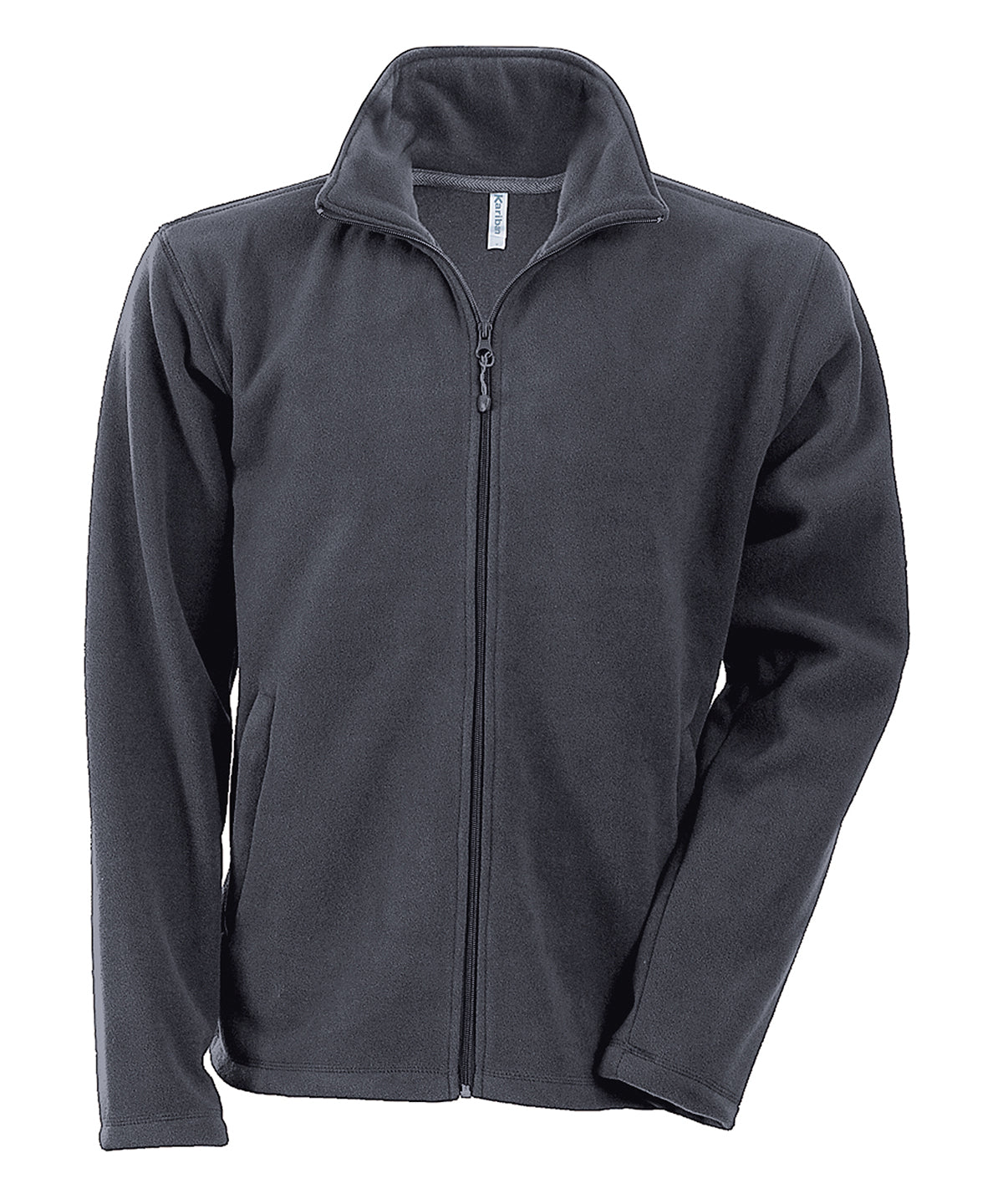 Falco full zip microfleece jacket