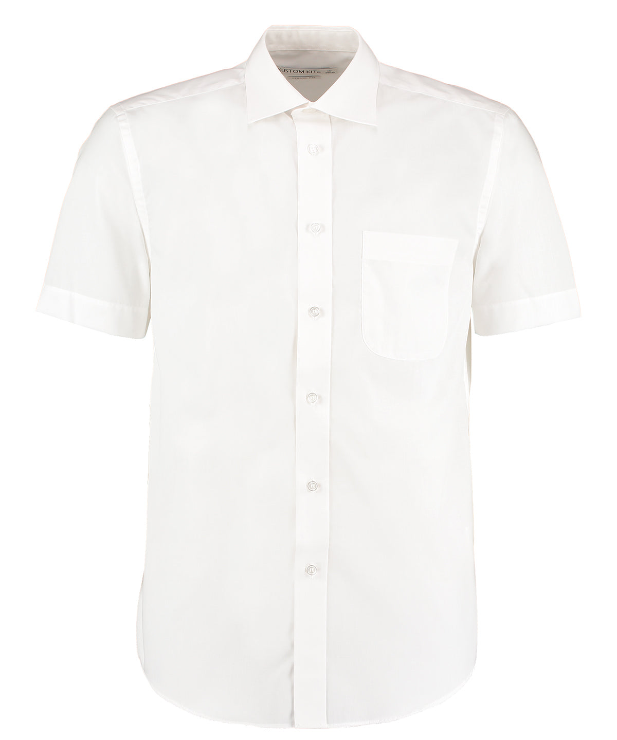 Business shirt short-sleeved (classic fit)