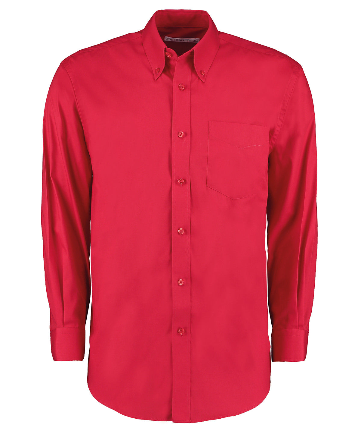 Corporate Oxford shirt long-sleeved (classic fit)