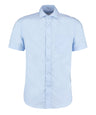 Premium non-iron corporate shirt short-sleeved (classic fit)