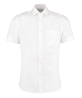 Premium non-iron corporate shirt short-sleeved (classic fit)