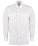 Pilot shirt long sleeved