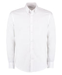 Slim fit non-iron Oxford twill shirt long-sleeved (slim fit)
