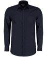 Poplin shirt long-sleeved (tailored fit)