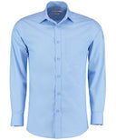 Poplin shirt long-sleeved (tailored fit)
