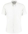 Slim fit workwear Oxford shirt short sleeve