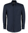 Slim fit workwear Oxford shirt long-sleeved (slim fit)