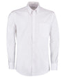 Slim fit workwear Oxford shirt long-sleeved (slim fit)