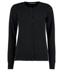 Women's Arundel crew neck cardigan long sleeve (classic fit)